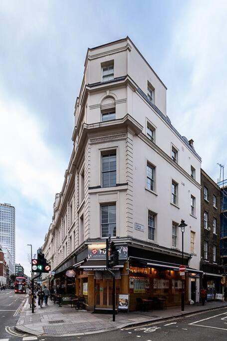 Covent Garden-Oxford Street Central London Studio Apartment Экстерьер фото